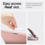 Spigen Urban Fit iPad Air 10.9 4 / 5 / 2020-2022 / 11 6 / 2024 Rose Gold