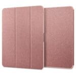 Spigen Urban Fit iPad Air 13 2024 Rose Gold