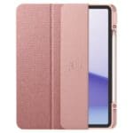 Spigen Urban Fit iPad Air 13 2024 Rose Gold