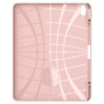 Spigen Urban Fit iPad Air 13 2024 Rose Gold