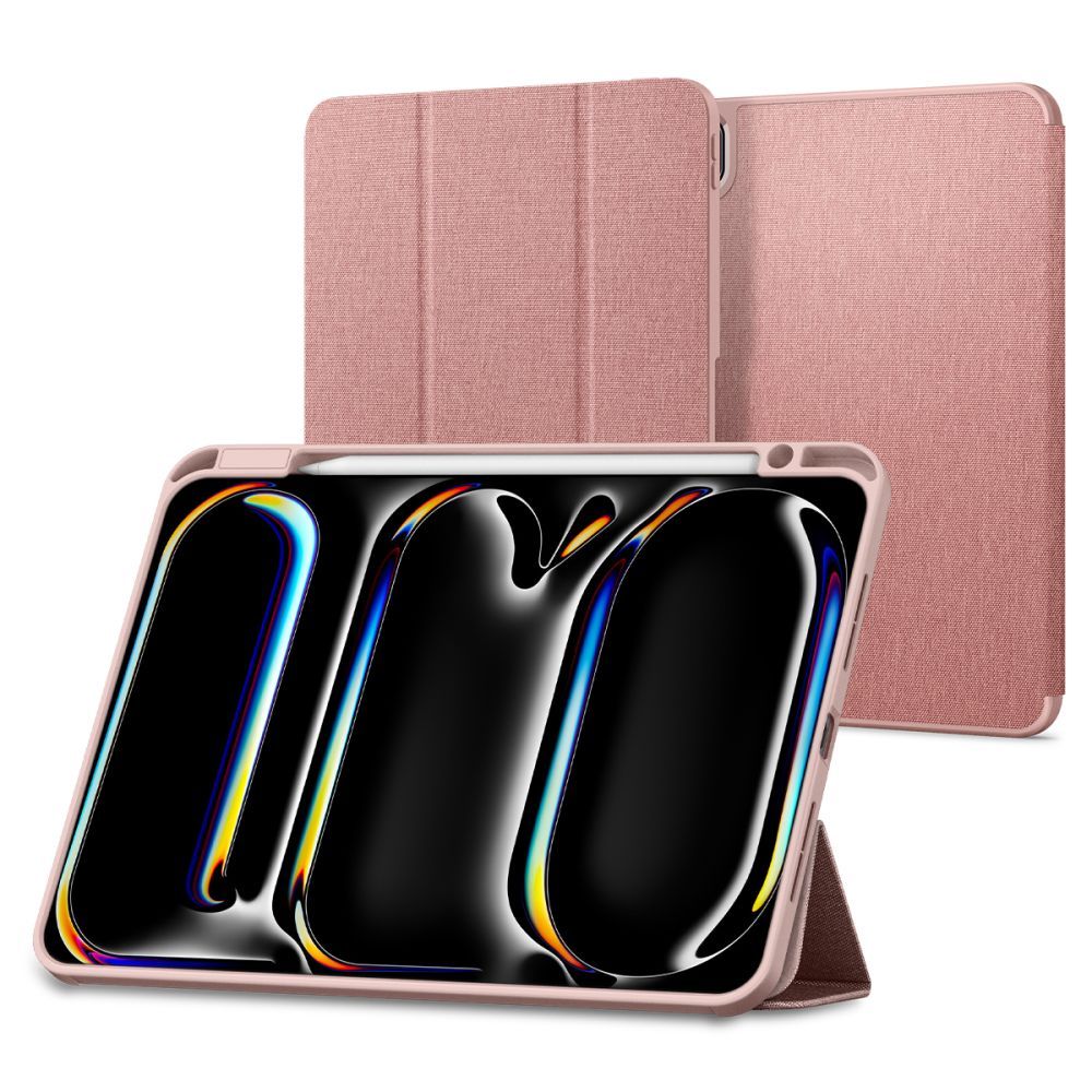 Spigen Urban Fit Ipad Pro 13 7 / 2024 Rose Gold