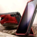 Supcase Unicorn Beetle Pro 2-set Ruddy Kryt Samsung Galaxy S24