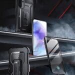 Supcase Unicorn Beetle Pro Black Kryt Samsung Galaxy A55 5G