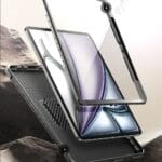 Supcase Unicorn Beetle Pro iPad Air 10.9 4 / 5 / 2020-2022 / 11 6 / 2024 Black