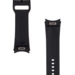 Tactical 851 Silicone Band Quick Release Samsung Galaxy Watch 6 44mm Black