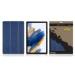 Tactical Book Tri Fold Blue Kryt Samsung Galaxy Tab A8 10.5 X200/X205