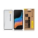 Tactical Glass Shield 5D Black Samsung Galaxy Xcover 6 Pro