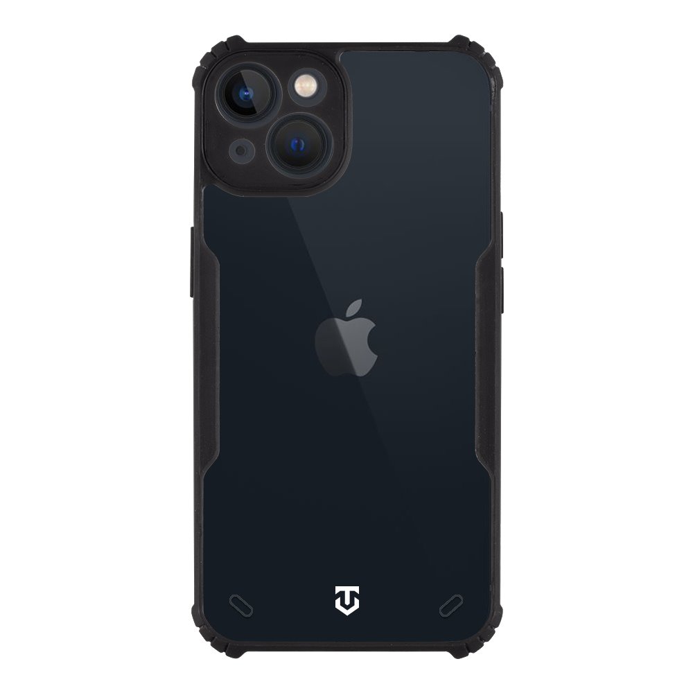 Tactical Quantum Stealth Apple Clear/Black Kryt iPhone 13