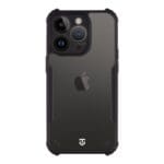 Tactical Quantum Stealth Apple Clear/Black Kryt iPhone 14 Pro