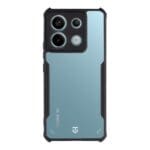 Tactical Quantum Stealth Clear/Black Kryt Xiaomi Redmi Note 13 Pro 5G