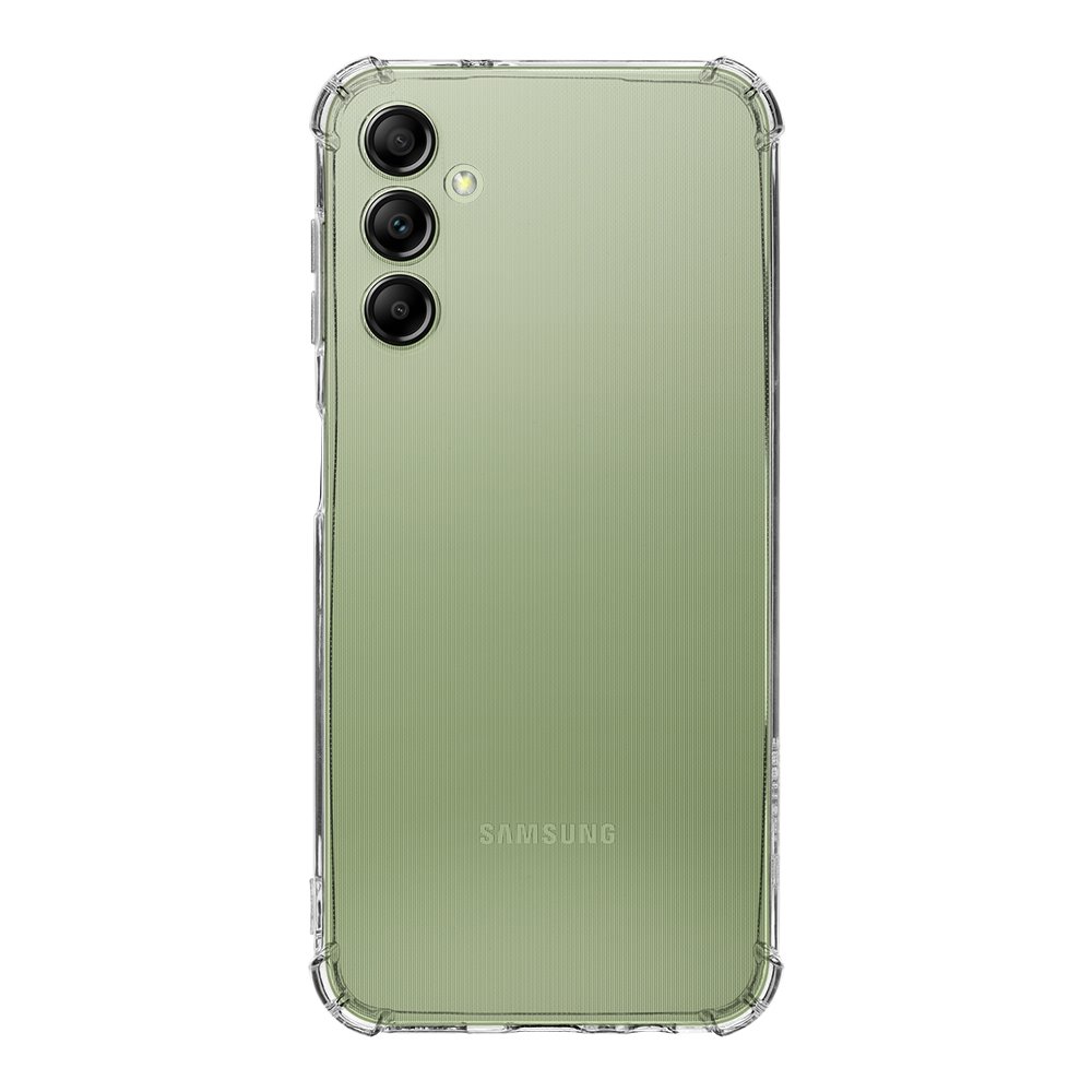 Tactical TPU Plyo Transparent Kryt Samsung Galaxy A14 5G/4G