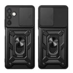 Tech-Protect Camshield Pro Black Kryt Samsung Galaxy M15