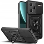 Tech-Protect CamShield Pro Black Kryt Xiaomi Redmi Note 13 Pro Plus 5G