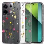 Tech-Protect FlexAir+ Garden Floral Kryt Xiaomi Redmi Note 13 Pro 5G