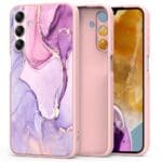 Tech-Protect Icon Marble Kryt Samsung Galaxy M15