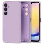 Tech-Protect Icon Violet Kryt Samsung Galaxy A25 5G