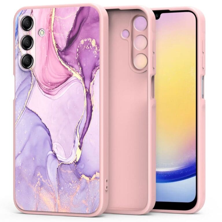 Tech-Protect Mood Marble Kryt Samsung Galaxy A25 5G