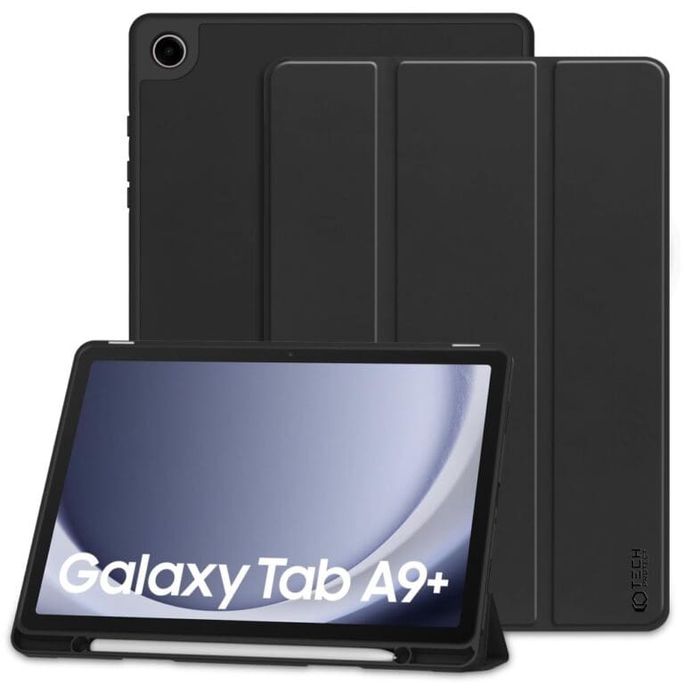 Tech-Protect Sc Pen Black Kryt Samsung Galaxy Tab A9 Plus 11.0 X210/X215/X216