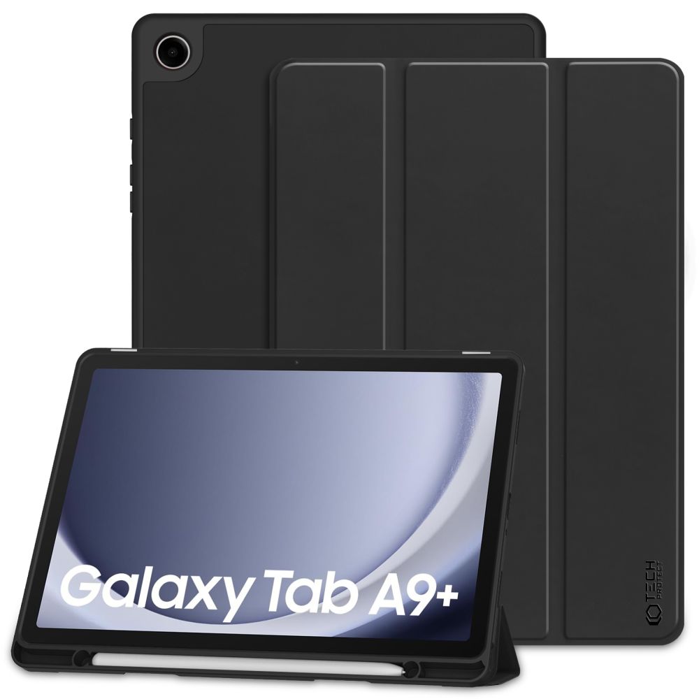 Tech-Protect Sc Pen Black Kryt Samsung Galaxy Tab A9 Plus 11.0 X210/X215/X216