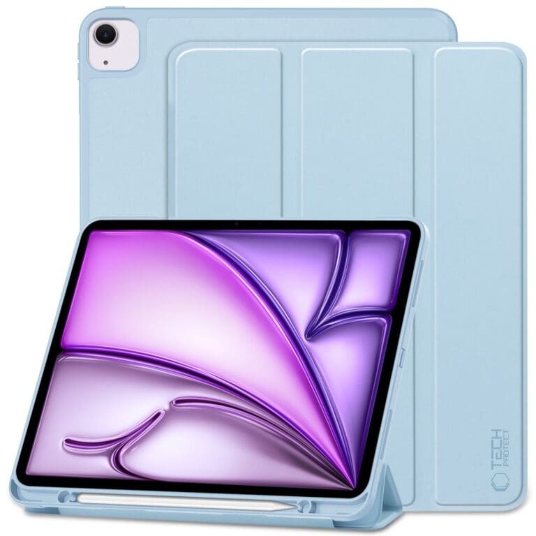 Tech-Protect SC Pen iPad Air 13 2024 Sky Blue