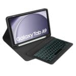 Tech-Protect Sc Pen + Keyboard Black Kryt Samsung Galaxy Tab A9 8.7 X110/X115