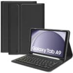 Tech-Protect Sc Pen + Keyboard Black Kryt Samsung Galaxy Tab A9 8.7 X110/X115