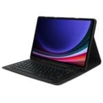 Tech-Protect Sc Pen + Keyboard Black Kryt Samsung Galaxy Tab S9 Fe 10.9 X510/X516b