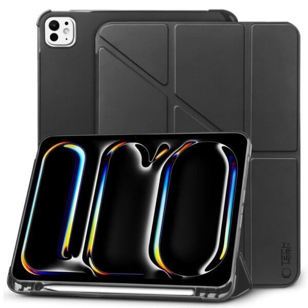 Tech-Protect Sc Pen Origami iPad Pro 13 7 / 2024 Black