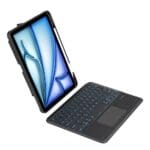 Tech-Protect Scmag Pen + Keyboard Ipad Air 10.9 4 / 5 / 2020-2022 / 11 6 / 2024 Black