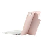 Tech-Protect Scmag Pen + Keyboard Ipad Air 10.9 4 / 5 / 2020-2022 / 11 6 / 2024 Pink