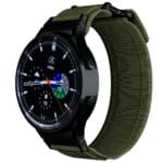 Tech-Protect Scout Pro Samsung Galaxy Watch 4 / 5 / 5 Pro / 6 / 7 / Fe Military Green