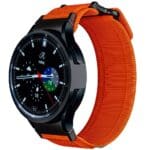 Tech-Protect Scout Pro Samsung Galaxy Watch 4 / 5 / 5 Pro / 6 / 7 / Fe Orange