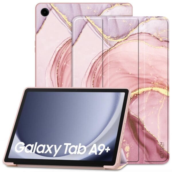 Tech-Protect Smartcase Marble Kryt Samsung Galaxy Tab A9 Plus 11.0 X210/X215/X216