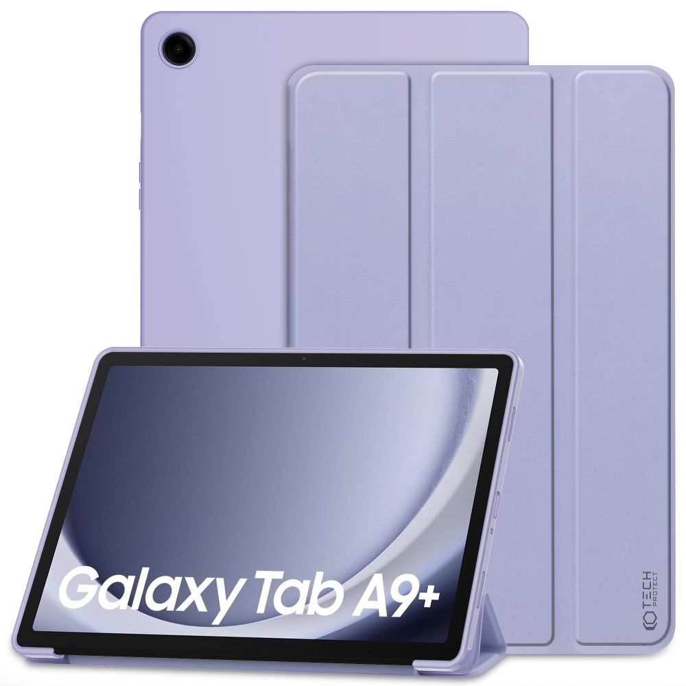 Tech-Protect Smartcase Violet Kryt Samsung Galaxy Tab A9 Plus 11.0 X210/X215/X216