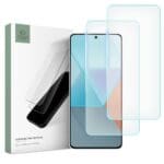 Tech-Protect Supreme Clear Xiaomi Redmi Note 13 / 13 Pro / 4G / 5G