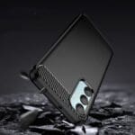 Tech-Protect Tpucarbon Black Kryt Samsung Galaxy M15