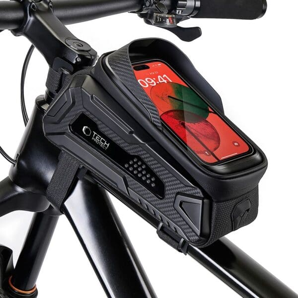 Tech-Protect V2 Universal Bike Mount ”L” Black