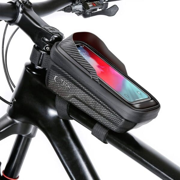 Tech-Protect V2 Universal Bike Mount ”M” Black