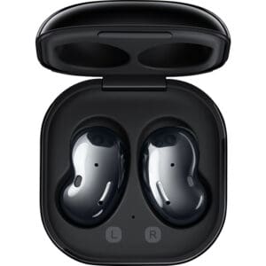 Tech-Protect Silicone Hook Black Kryt Samsung Galaxy Buds 3/3 Pro