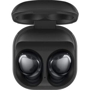 Tech-Protect Silicone Hook Black Kryt Samsung Galaxy Buds 3/3 Pro