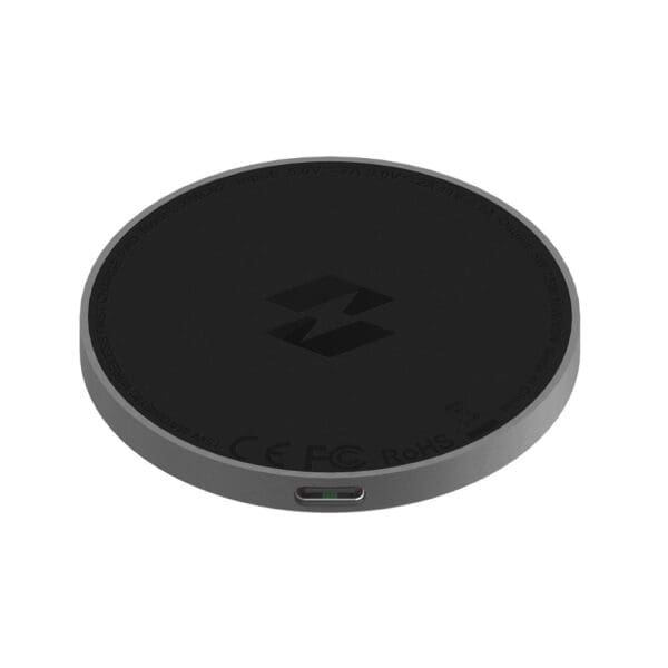 INFINIX 15W Magnetic Wireless Charger Black