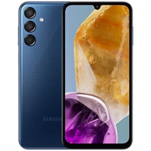 Hofi Glass Pro+ 2-pack Black Samsung Galaxy M15