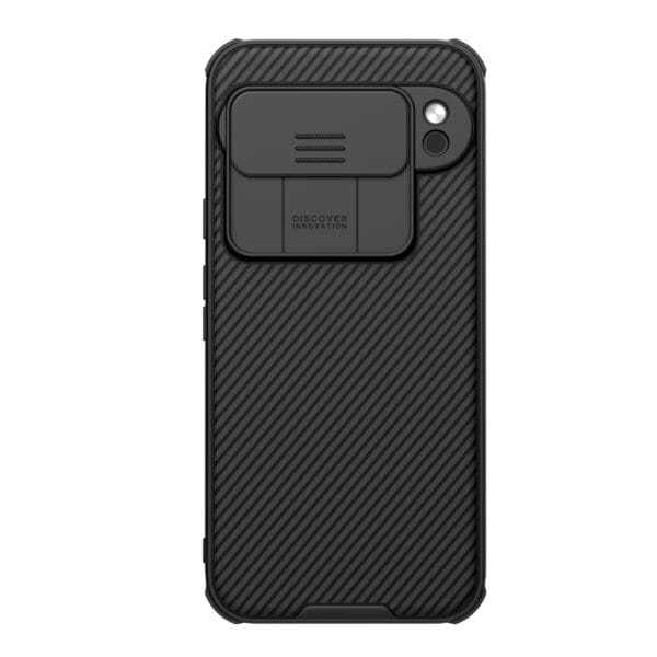 Nillkin CamShield PRO Black Kryt Google Pixel 9 Pro