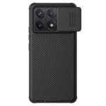 Nillkin CamShield PRO Black Kryt Xiaomi Poco F6 Pro