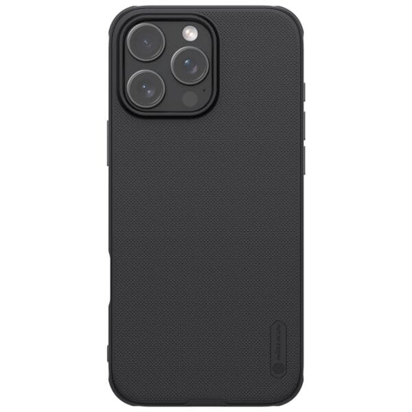 Nillkin Super Frosted PRO Apple Black Kryt iPhone 16 Pro Max