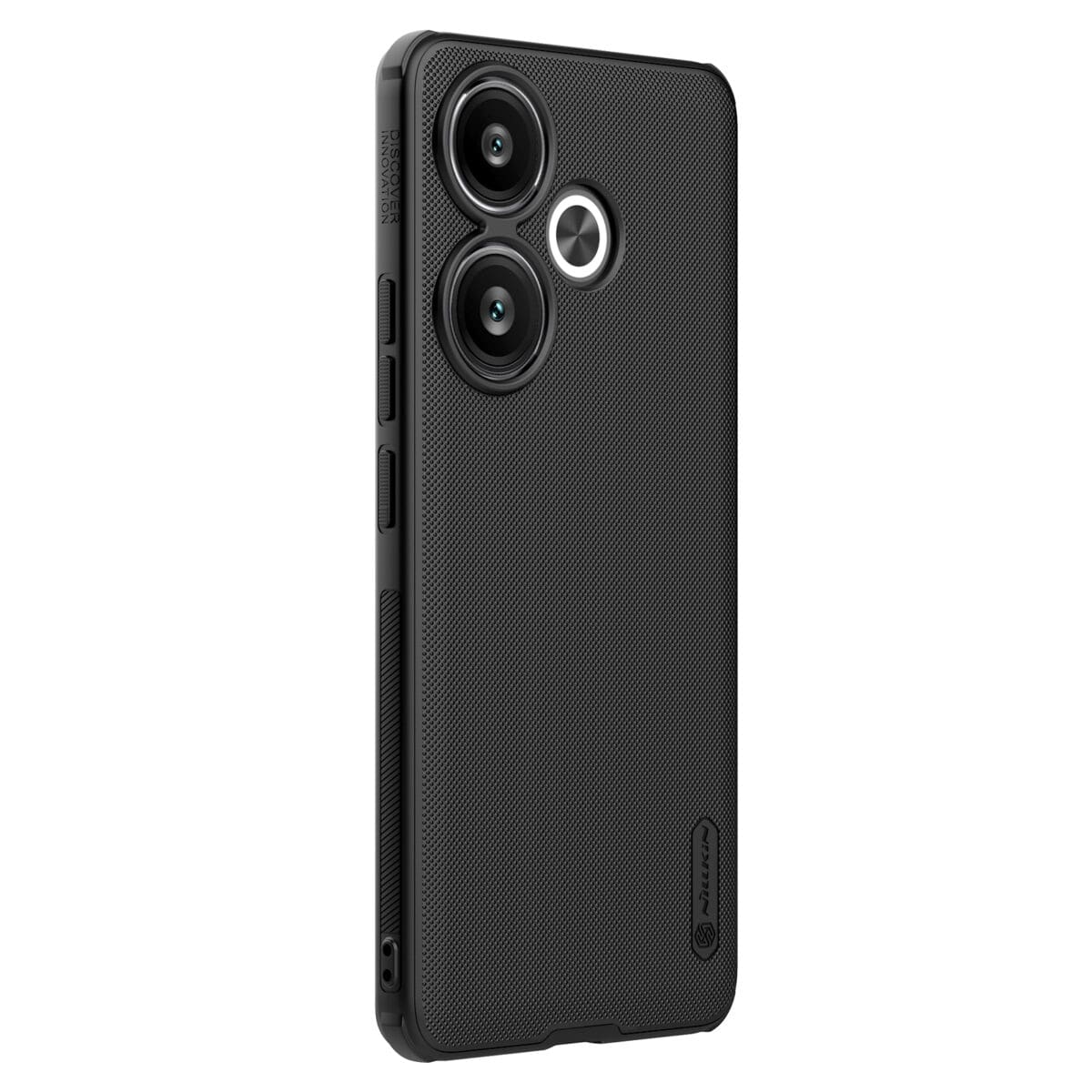 Nillkin Super Frosted PRO Black Kryt Xiaomi Poco F6