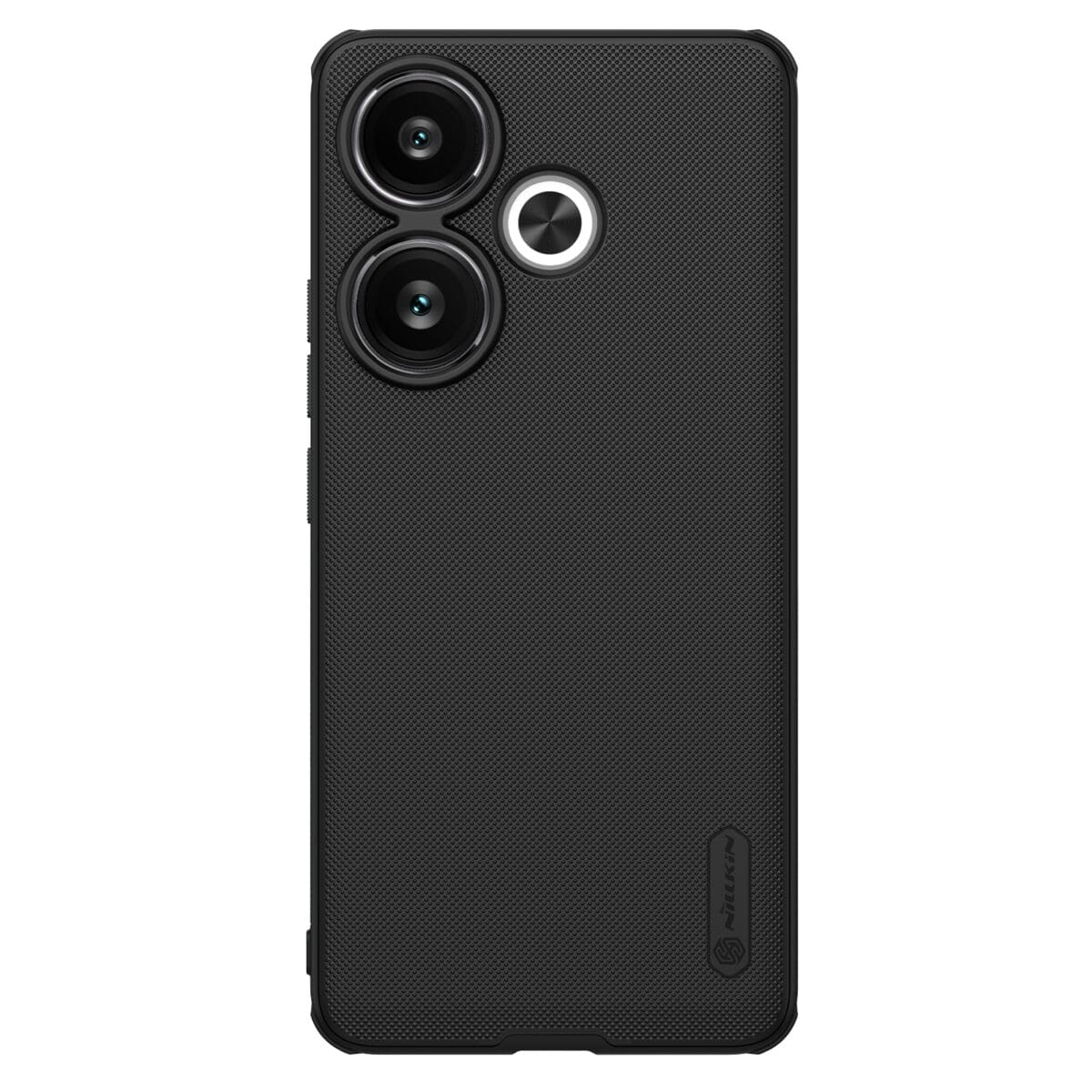 Nillkin Super Frosted PRO Black Kryt Xiaomi Poco F6