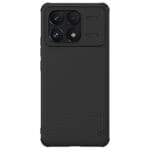 Nillkin Super Frosted PRO Black Kryt Xiaomi Poco F6 Pro