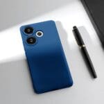 Nillkin Super Frosted PRO Blue Kryt Xiaomi Poco F6