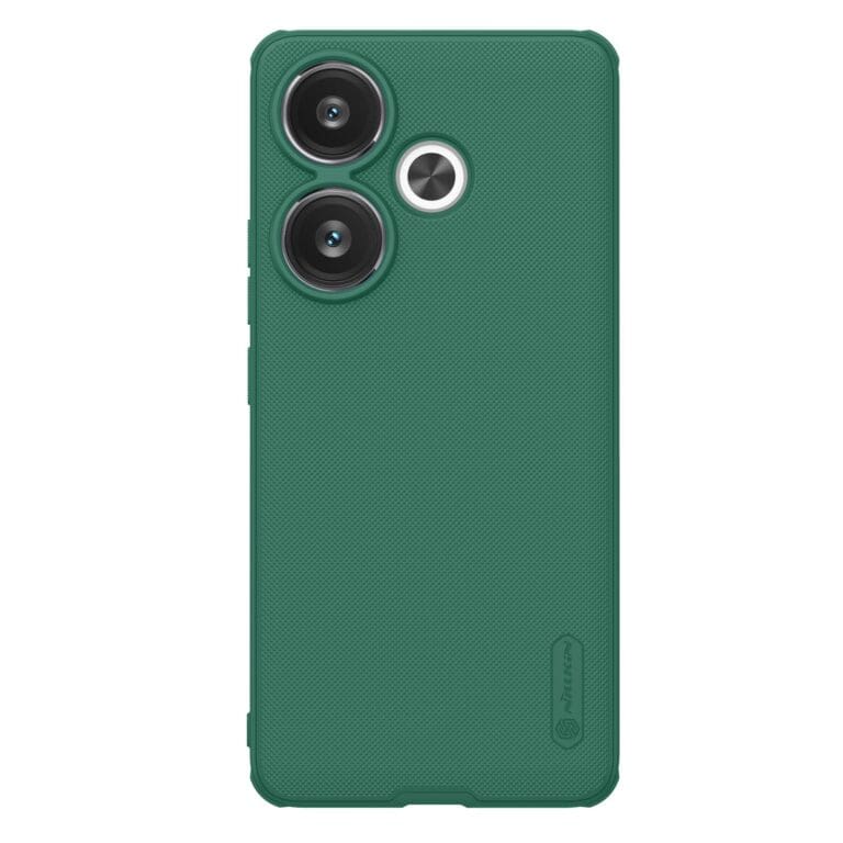 Nillkin Super Frosted PRO Deep Green Kryt Xiaomi Poco F6